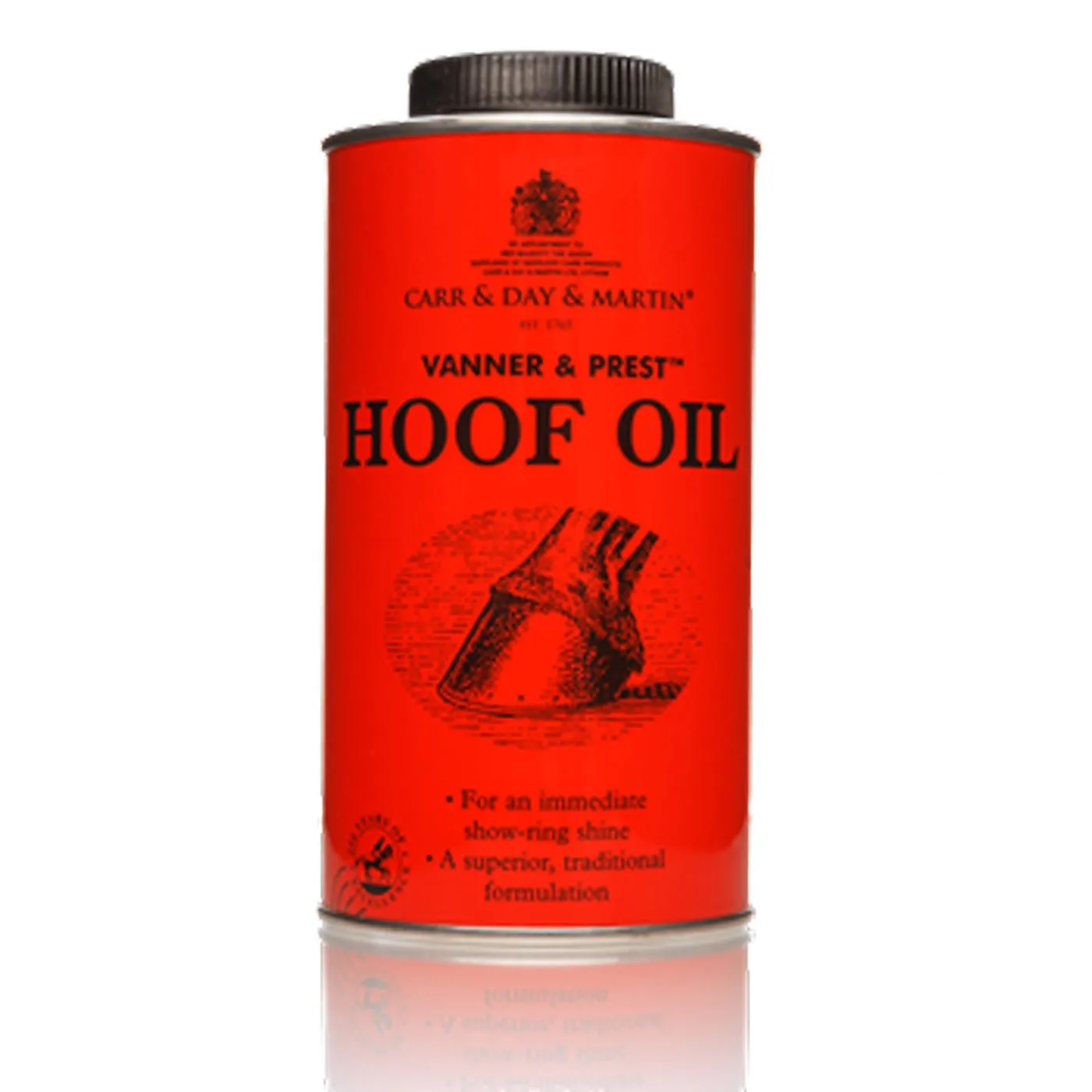 CDM Vanner & Prest Hoof Oil