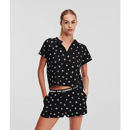 IKONIK 2.0 SHORT PJ SET
