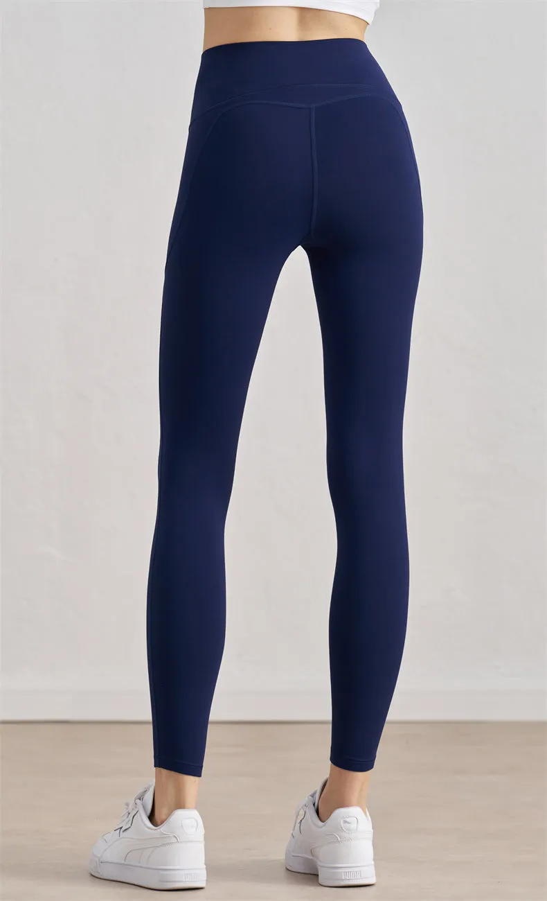 Kaia High-Waisted Hot Yoga Legging